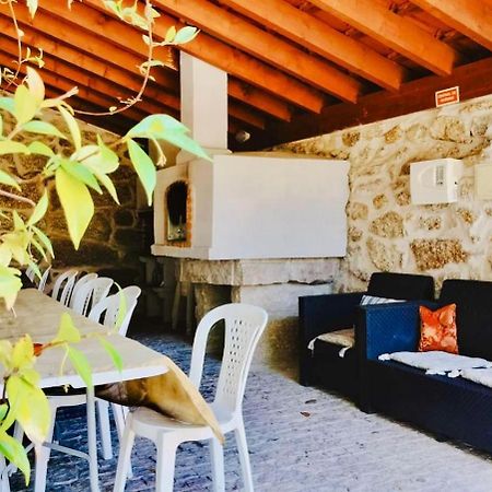 Quinta Vale Da Prata Villa Celorico Da Beira Buitenkant foto