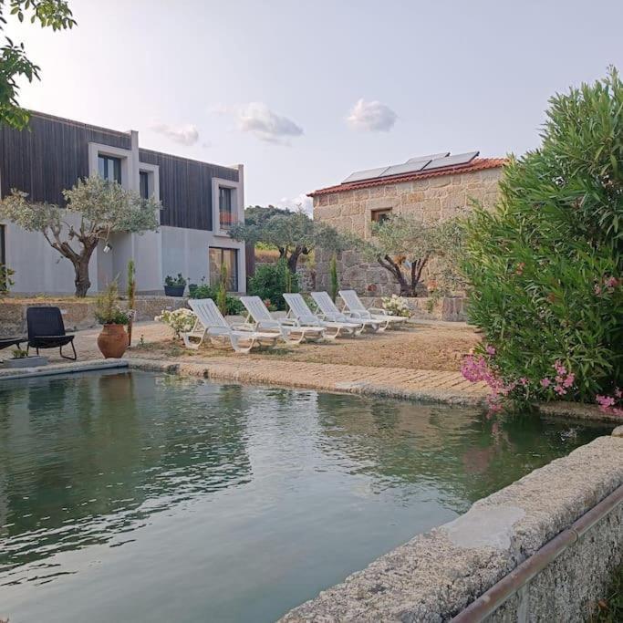 Quinta Vale Da Prata Villa Celorico Da Beira Buitenkant foto