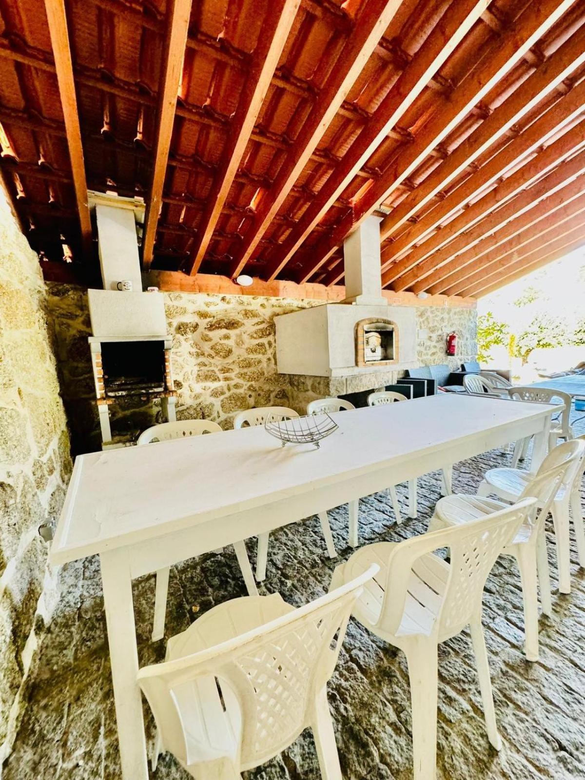 Quinta Vale Da Prata Villa Celorico Da Beira Buitenkant foto