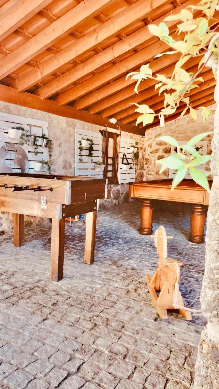 Quinta Vale Da Prata Villa Celorico Da Beira Buitenkant foto