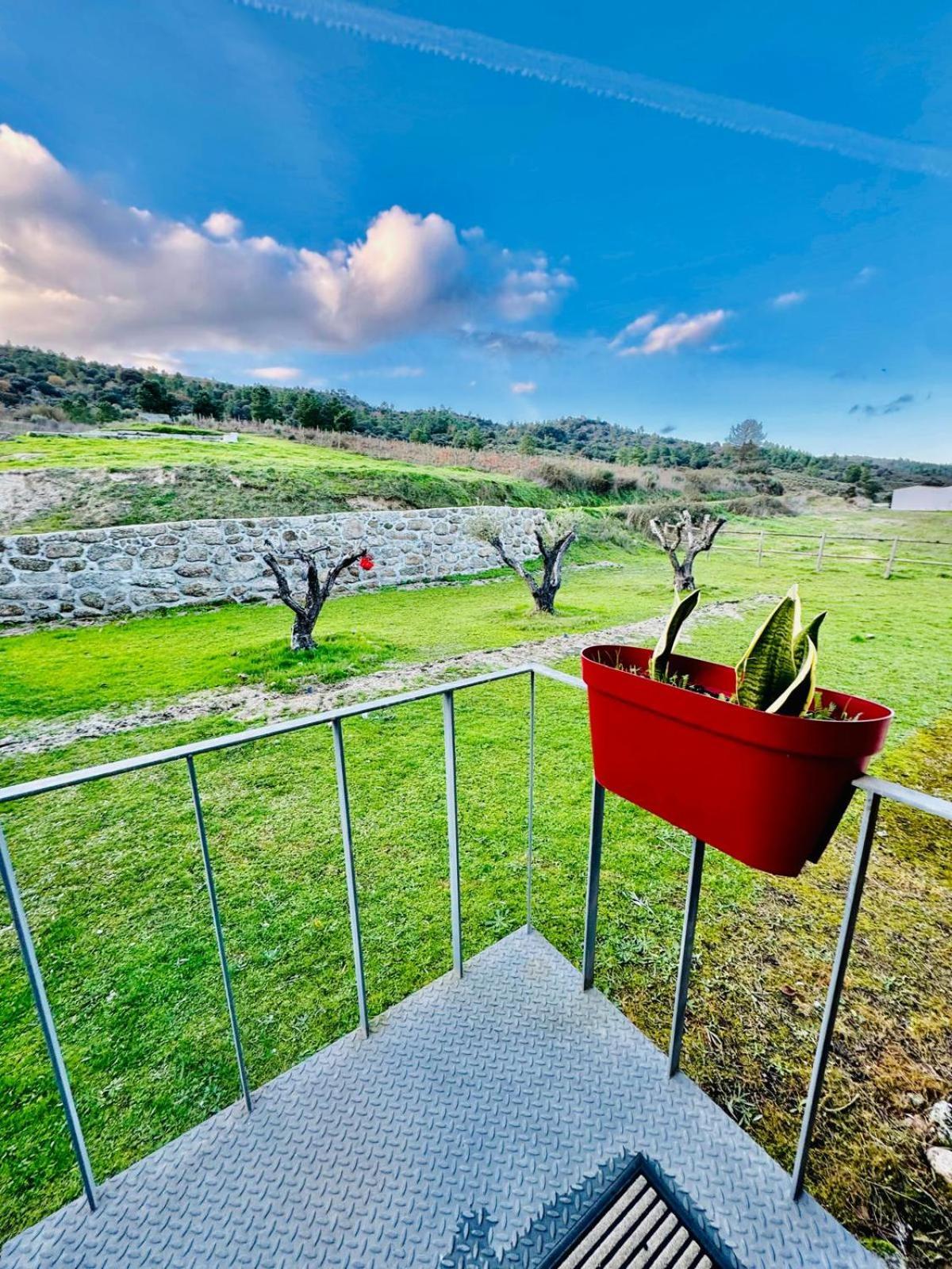 Quinta Vale Da Prata Villa Celorico Da Beira Buitenkant foto