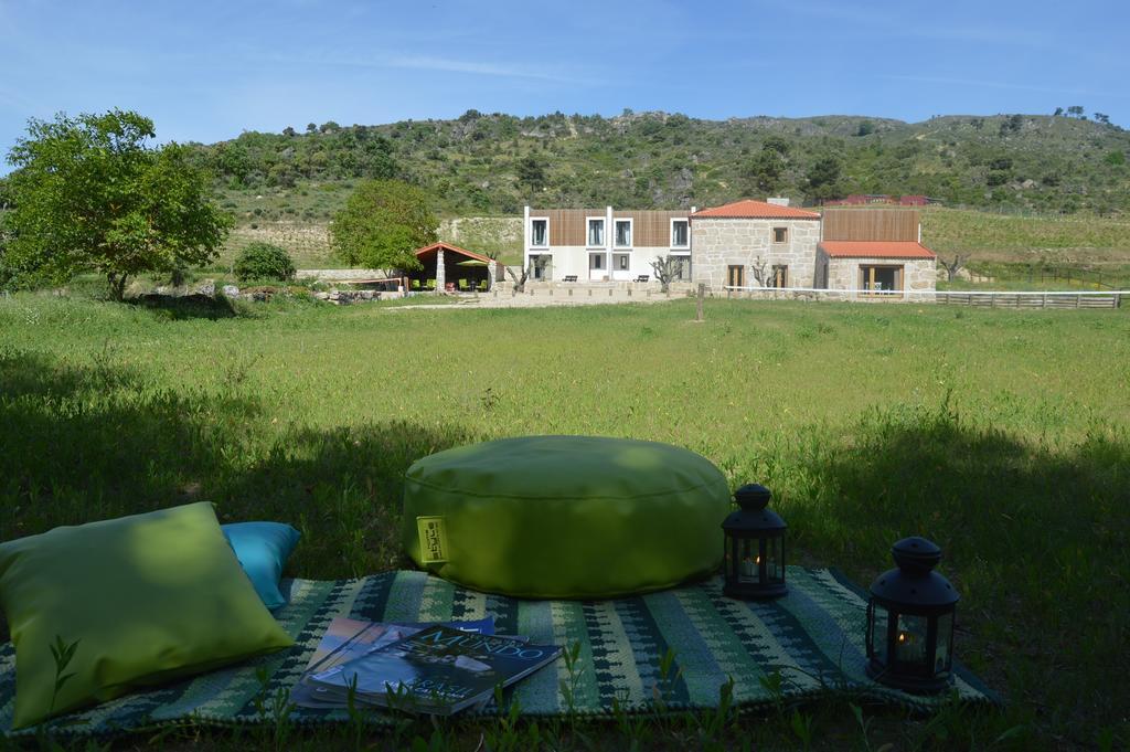 Quinta Vale Da Prata Villa Celorico Da Beira Buitenkant foto
