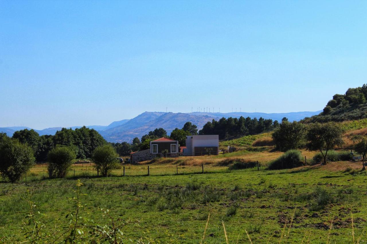 Quinta Vale Da Prata Villa Celorico Da Beira Buitenkant foto