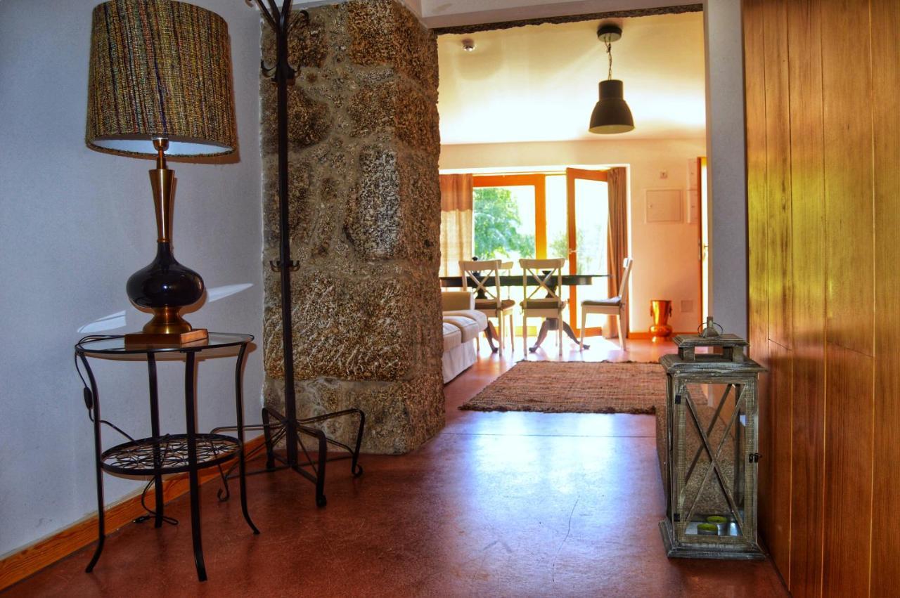 Quinta Vale Da Prata Villa Celorico Da Beira Buitenkant foto