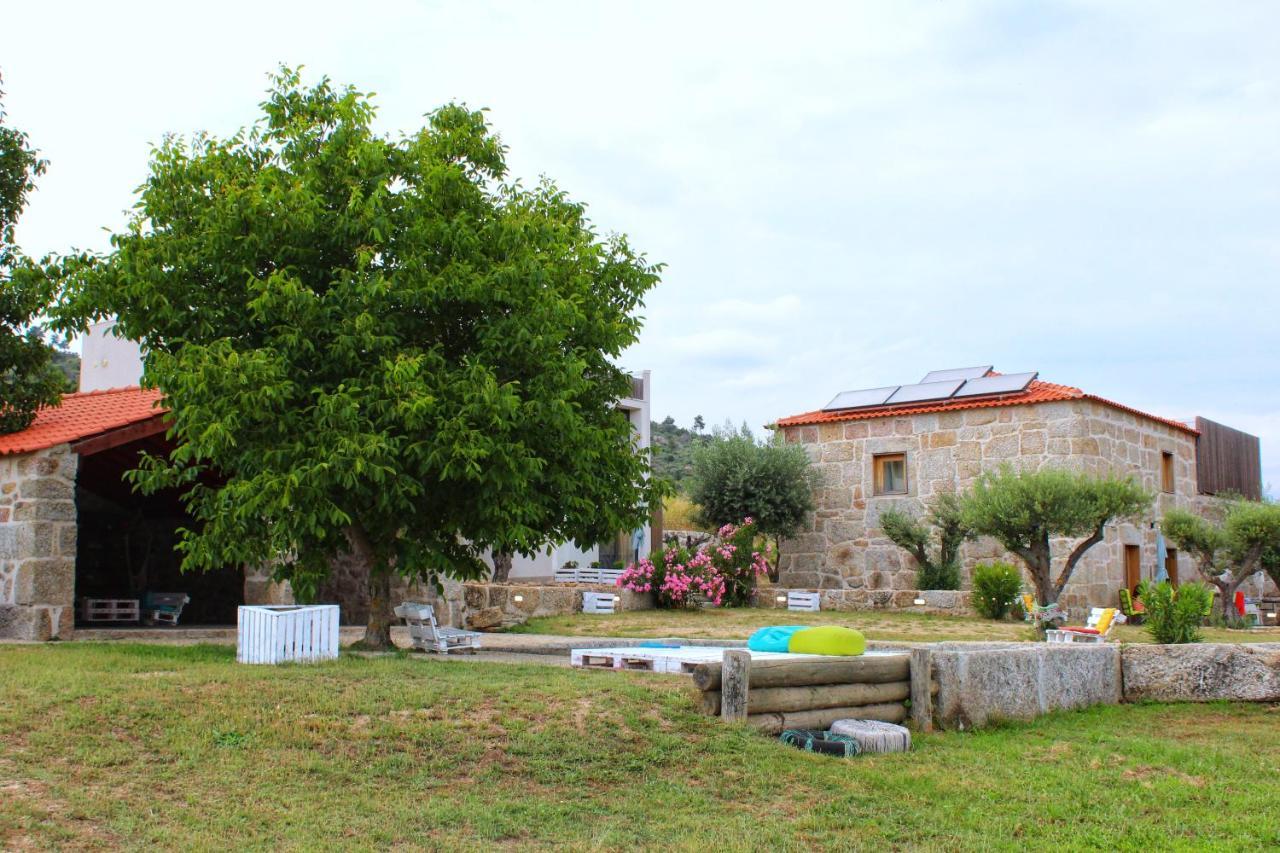 Quinta Vale Da Prata Villa Celorico Da Beira Buitenkant foto