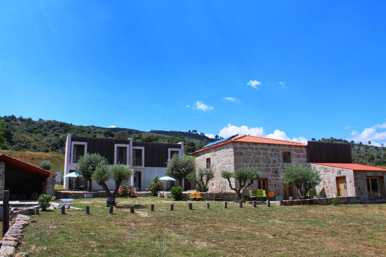 Quinta Vale Da Prata Villa Celorico Da Beira Buitenkant foto