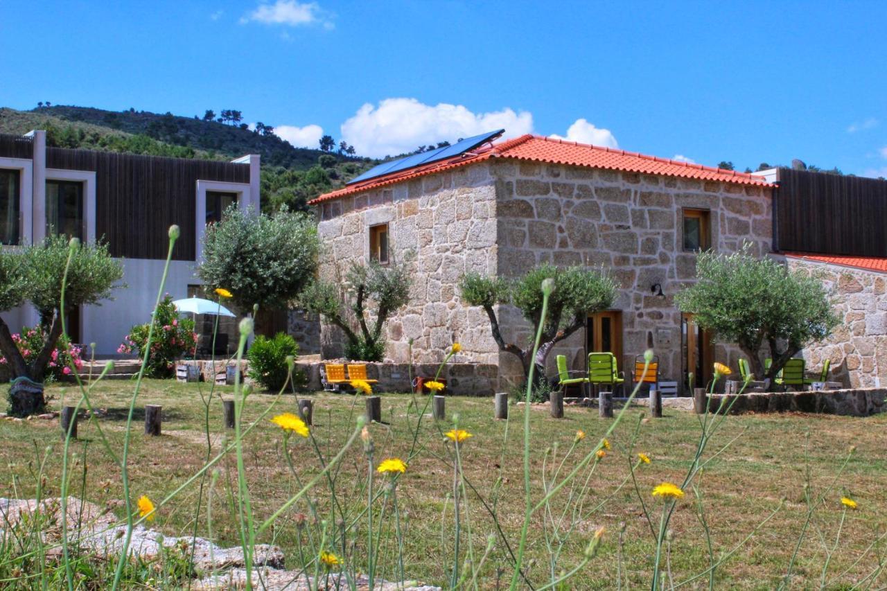 Quinta Vale Da Prata Villa Celorico Da Beira Buitenkant foto