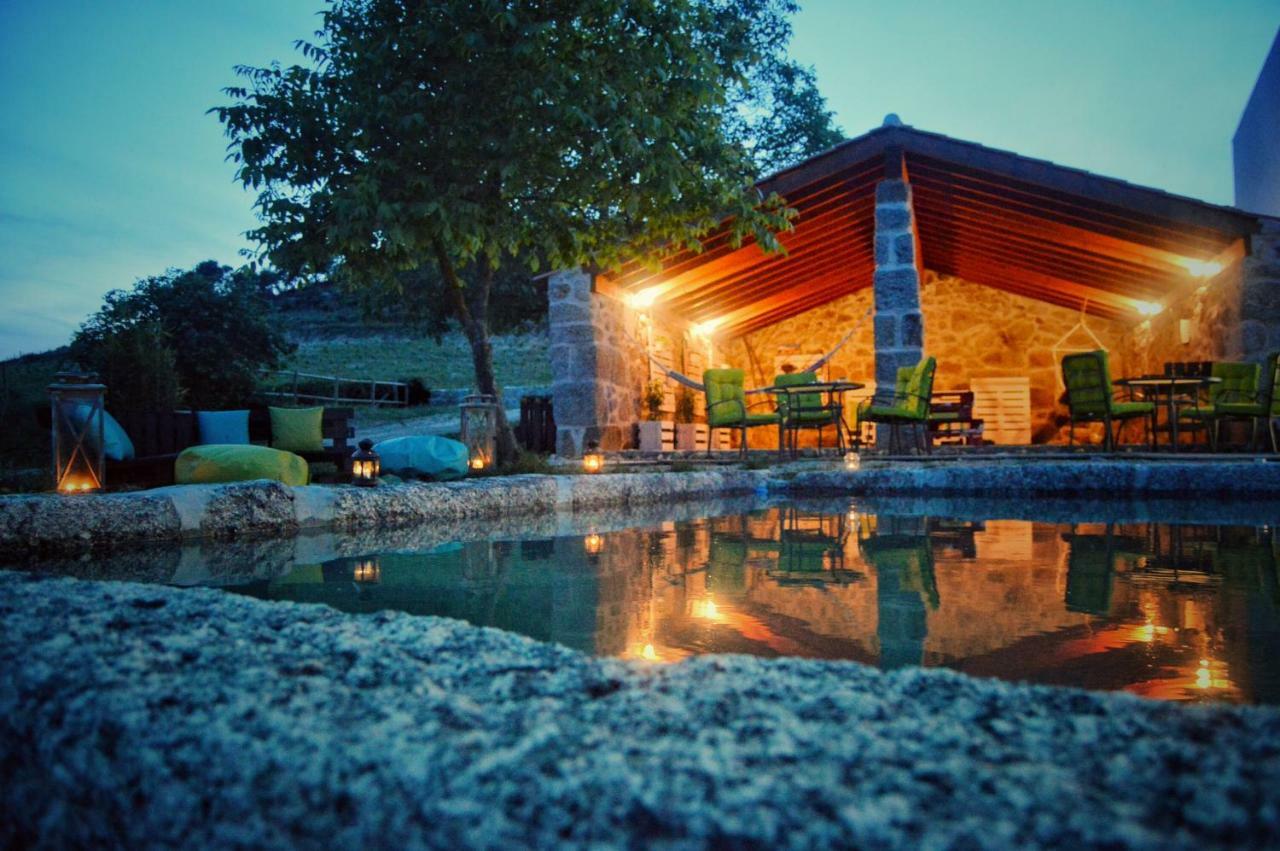 Quinta Vale Da Prata Villa Celorico Da Beira Buitenkant foto